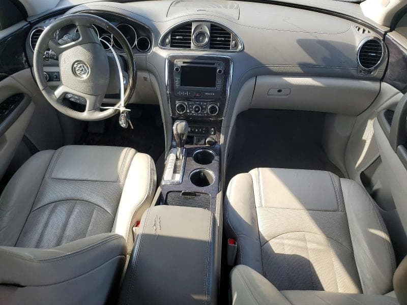 2017 BUICK ENCLAVE 8