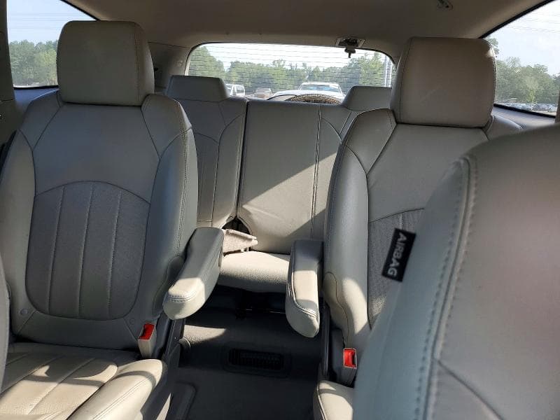 2017 BUICK ENCLAVE 10