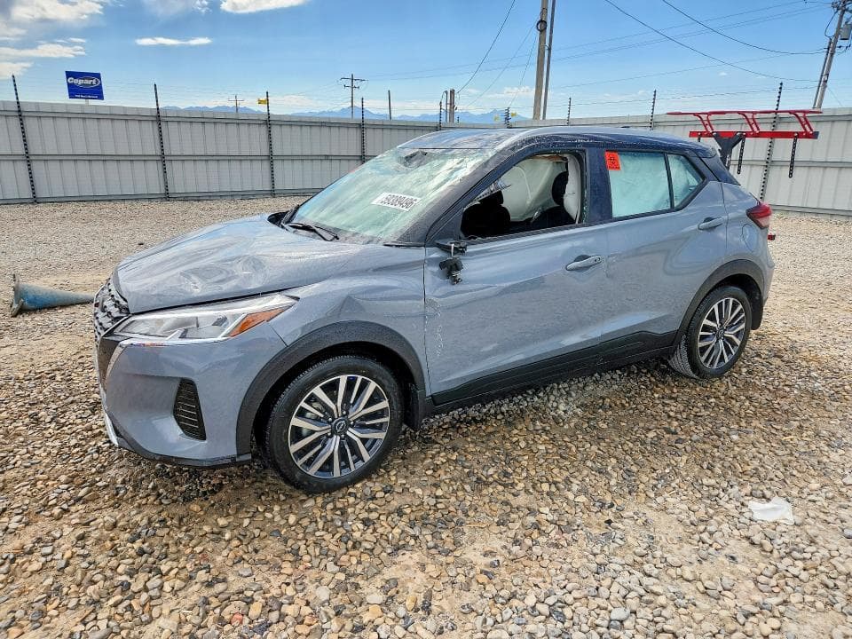 2024 NISSAN KICKS SV - 1
