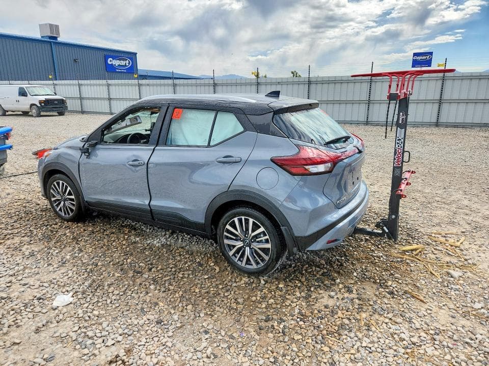 2024 NISSAN KICKS SV 2