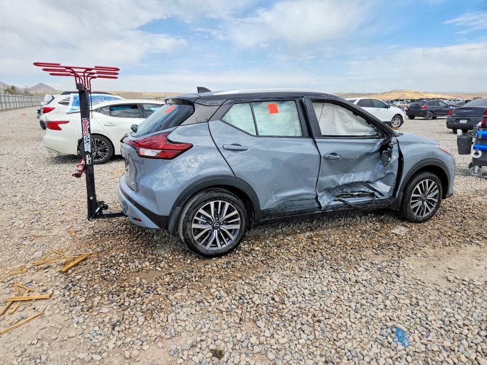 2024 NISSAN KICKS SV 3