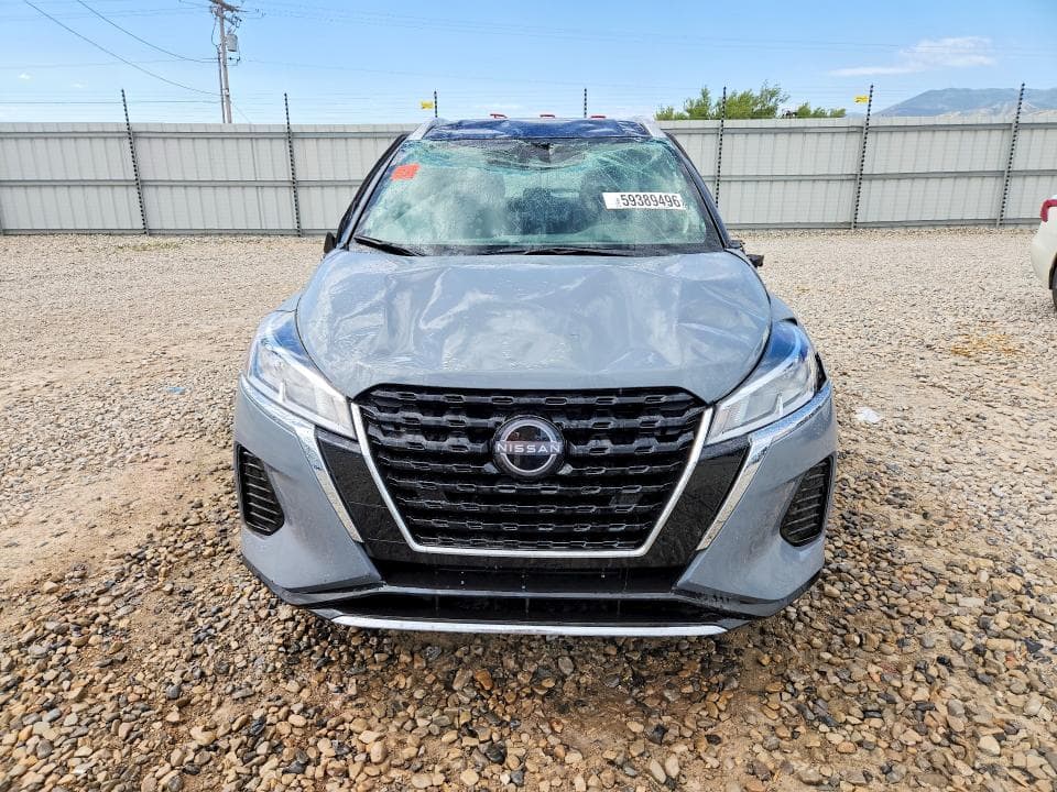 2024 NISSAN KICKS SV 5