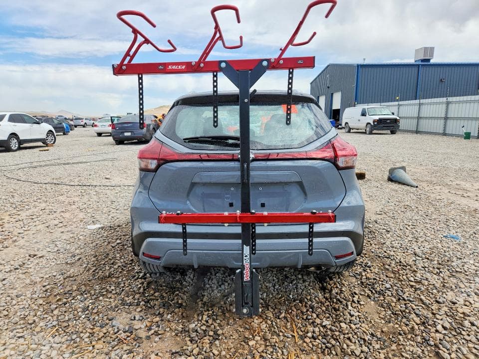 2024 NISSAN KICKS SV 6