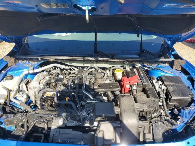2025 NISSAN SENTRA SV 11