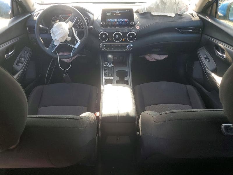2025 NISSAN SENTRA SV 8