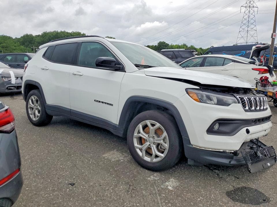2024 JEEP COMPASS LATITUDE 4
