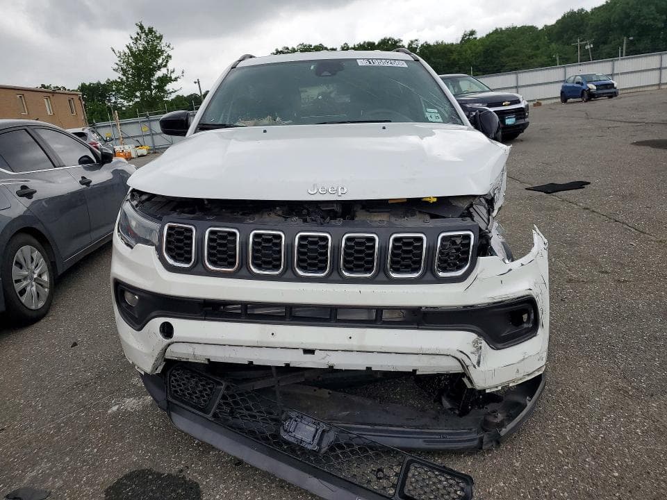 2024 JEEP COMPASS LATITUDE 5