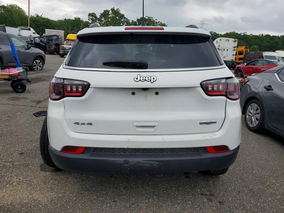 2024 JEEP COMPASS LATITUDE 6