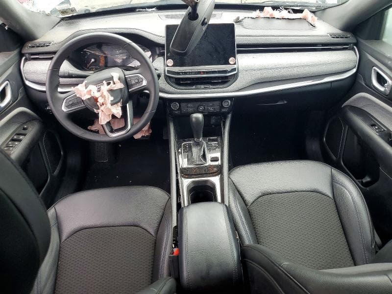 2024 JEEP COMPASS LATITUDE 8