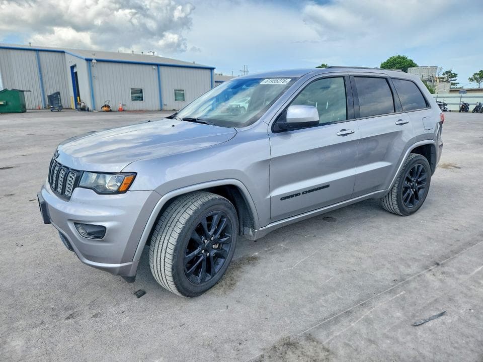 2018 JEEP GRAND CHEROKEE LAREDO LAREDO - 1