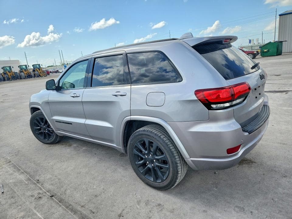 2018 JEEP GRAND CHEROKEE LAREDO LAREDO 2