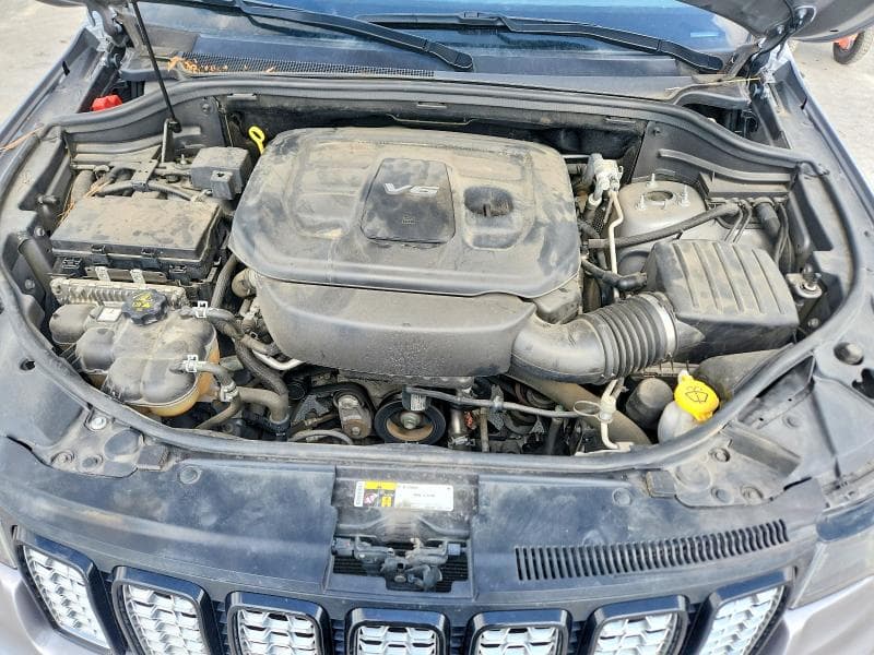 2018 JEEP GRAND CHEROKEE LAREDO LAREDO 11