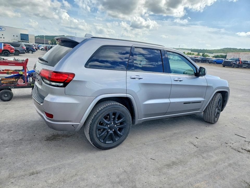 2018 JEEP GRAND CHEROKEE LAREDO LAREDO 3