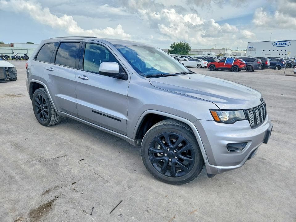 2018 JEEP GRAND CHEROKEE LAREDO LAREDO 4
