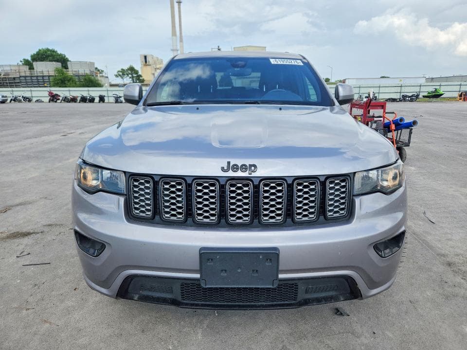 2018 JEEP GRAND CHEROKEE LAREDO LAREDO 5