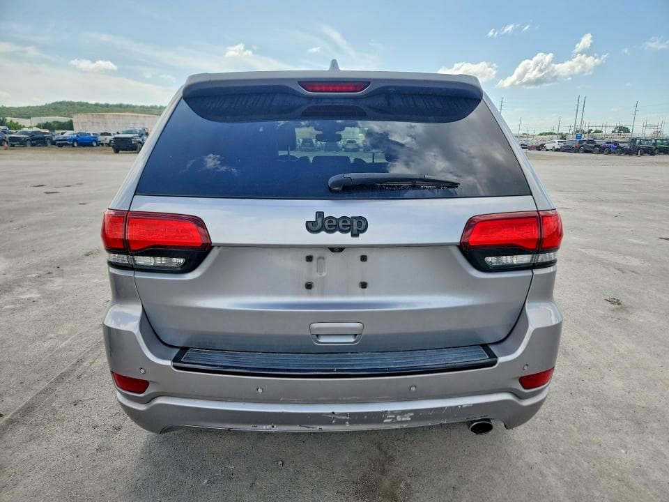 2018 JEEP GRAND CHEROKEE LAREDO LAREDO 6