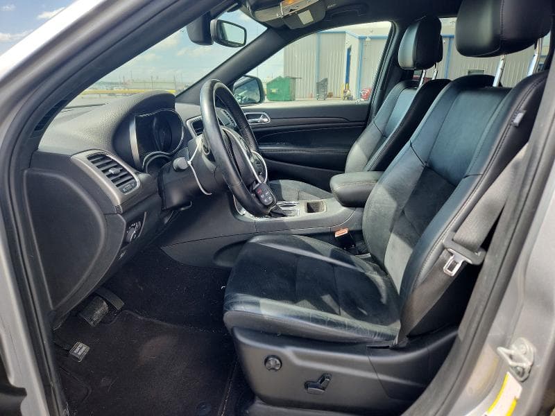 2018 JEEP GRAND CHEROKEE LAREDO LAREDO 7