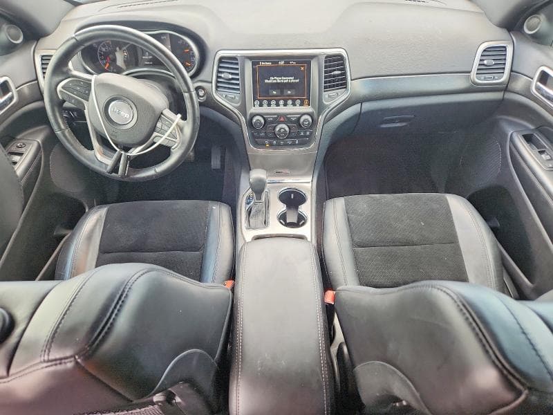 2018 JEEP GRAND CHEROKEE LAREDO LAREDO 8