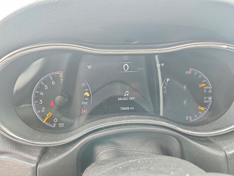 2018 JEEP GRAND CHEROKEE LAREDO LAREDO 9