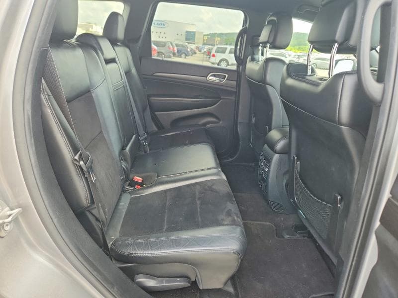 2018 JEEP GRAND CHEROKEE LAREDO LAREDO 10