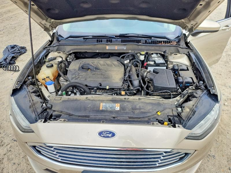 2018 FORD FUSION SE 11