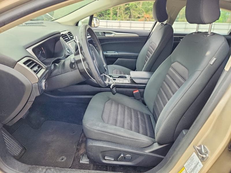 2018 FORD FUSION SE 7