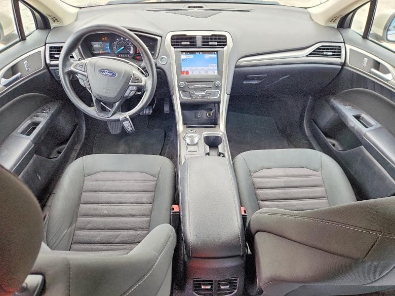 2018 FORD FUSION SE 8