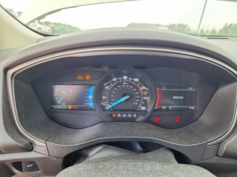 2018 FORD FUSION SE 9