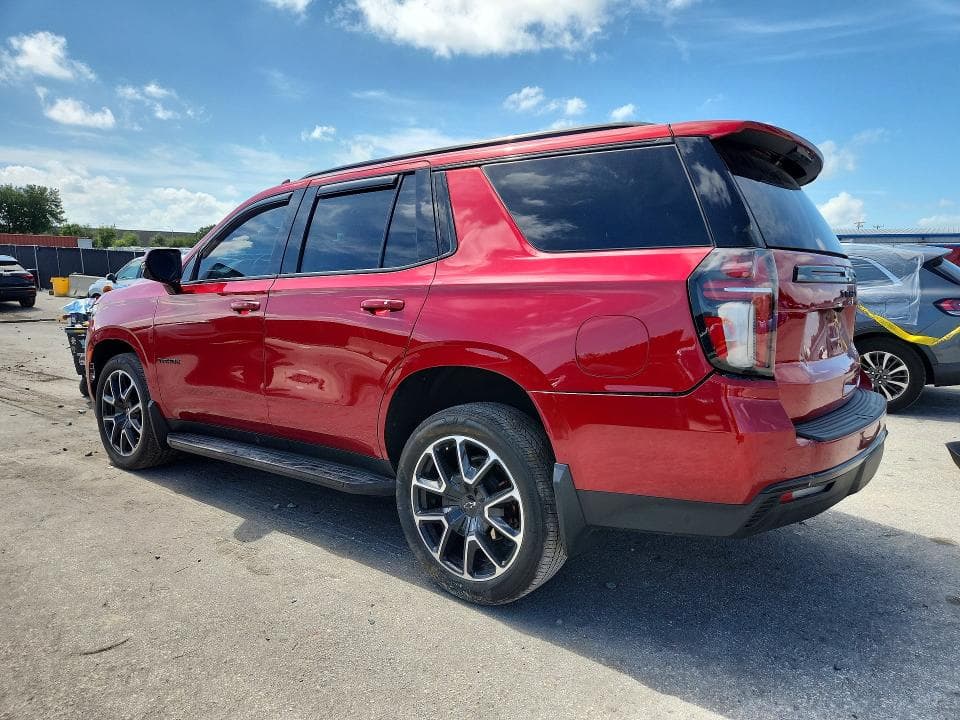 2023 CHEVROLET TAHOE K1500 RST 2