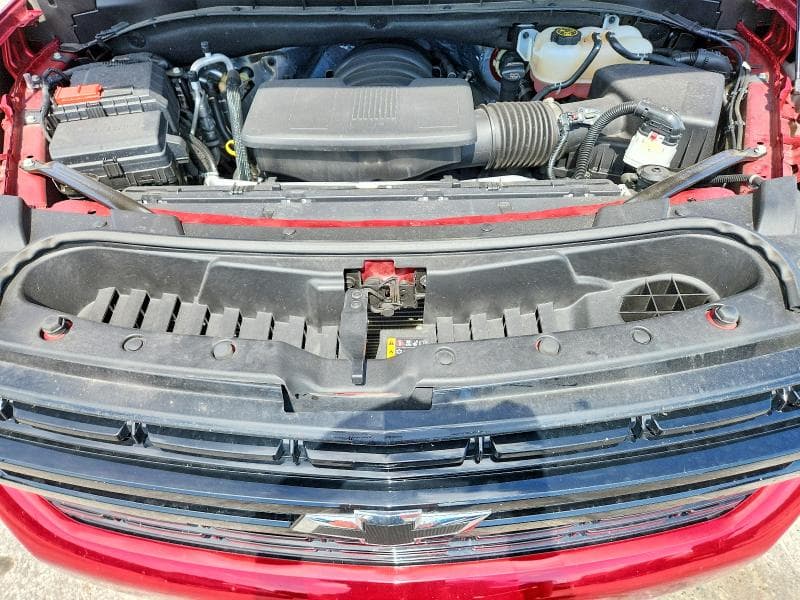 2023 CHEVROLET TAHOE K1500 RST 12