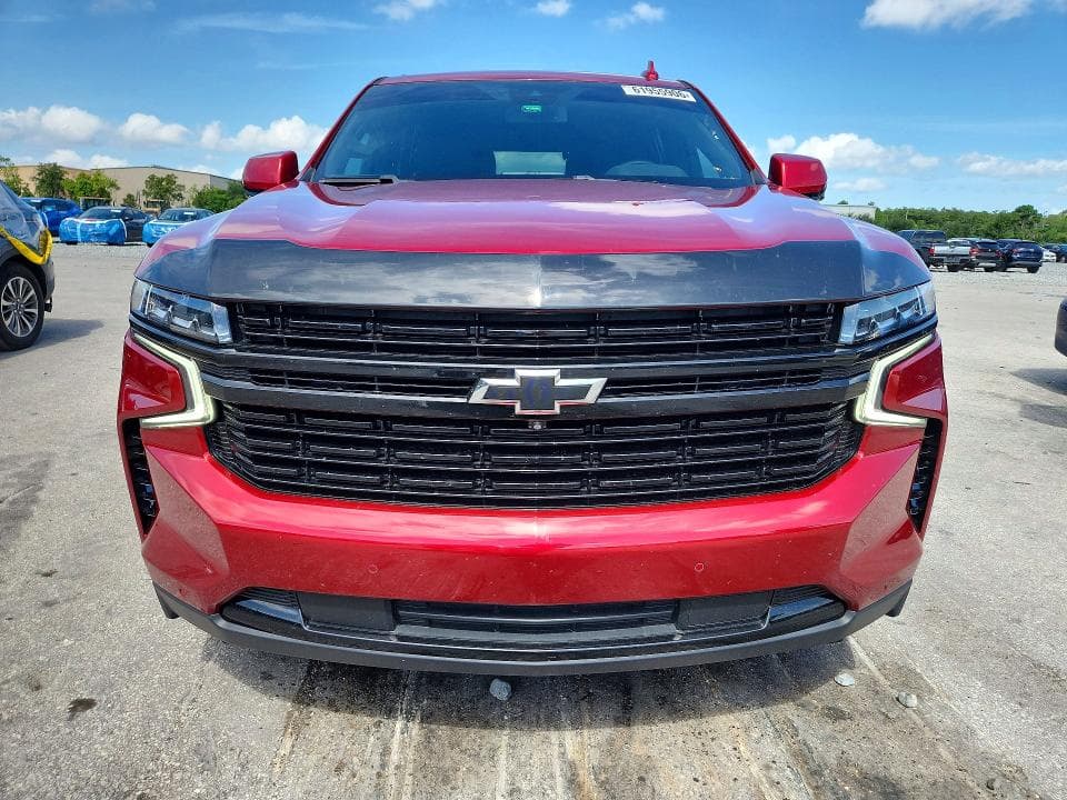 2023 CHEVROLET TAHOE K1500 RST 5