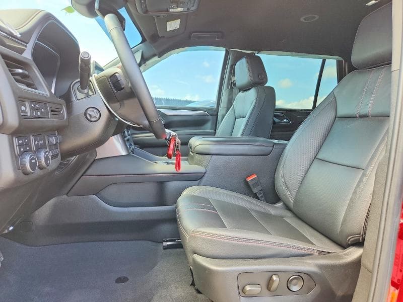 2023 CHEVROLET TAHOE K1500 RST 7