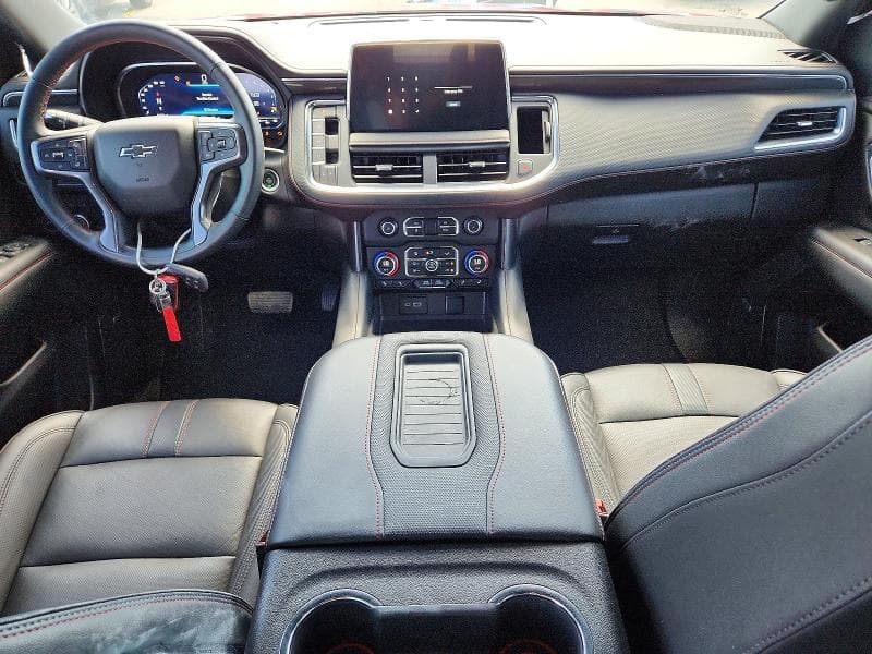 2023 CHEVROLET TAHOE K1500 RST 8
