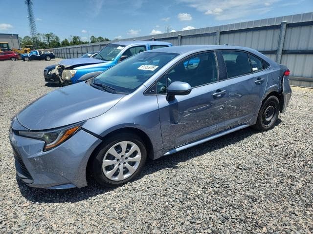 2024 TOYOTA COROLLA LE - 1