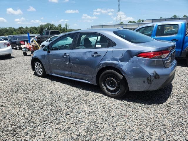 2024 TOYOTA COROLLA LE 2