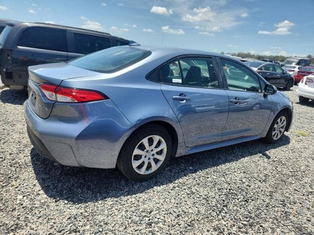 2024 TOYOTA COROLLA LE 3