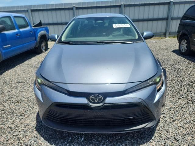 2024 TOYOTA COROLLA LE 5