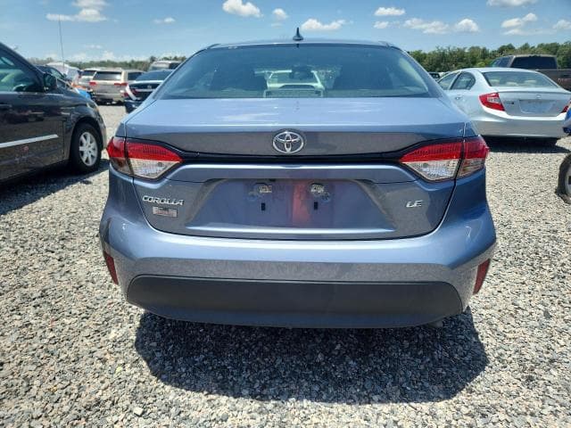 2024 TOYOTA COROLLA LE 6