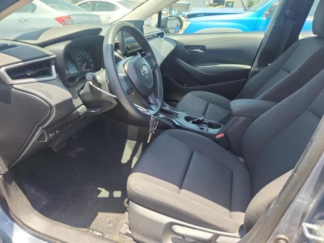 2024 TOYOTA COROLLA LE 7