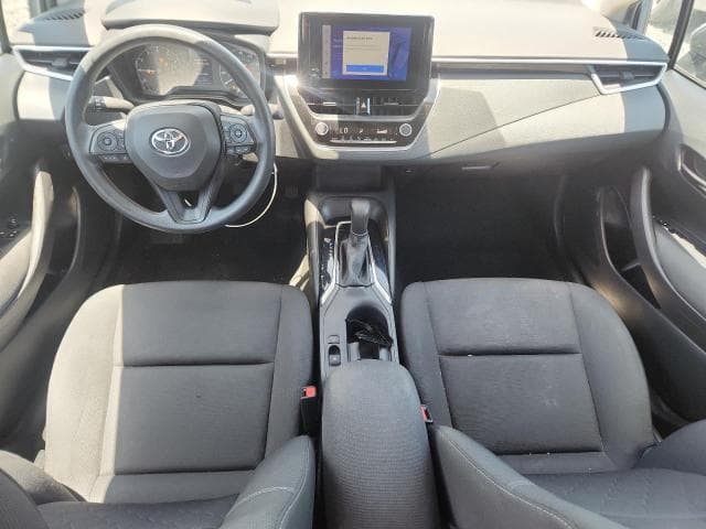 2024 TOYOTA COROLLA LE 8