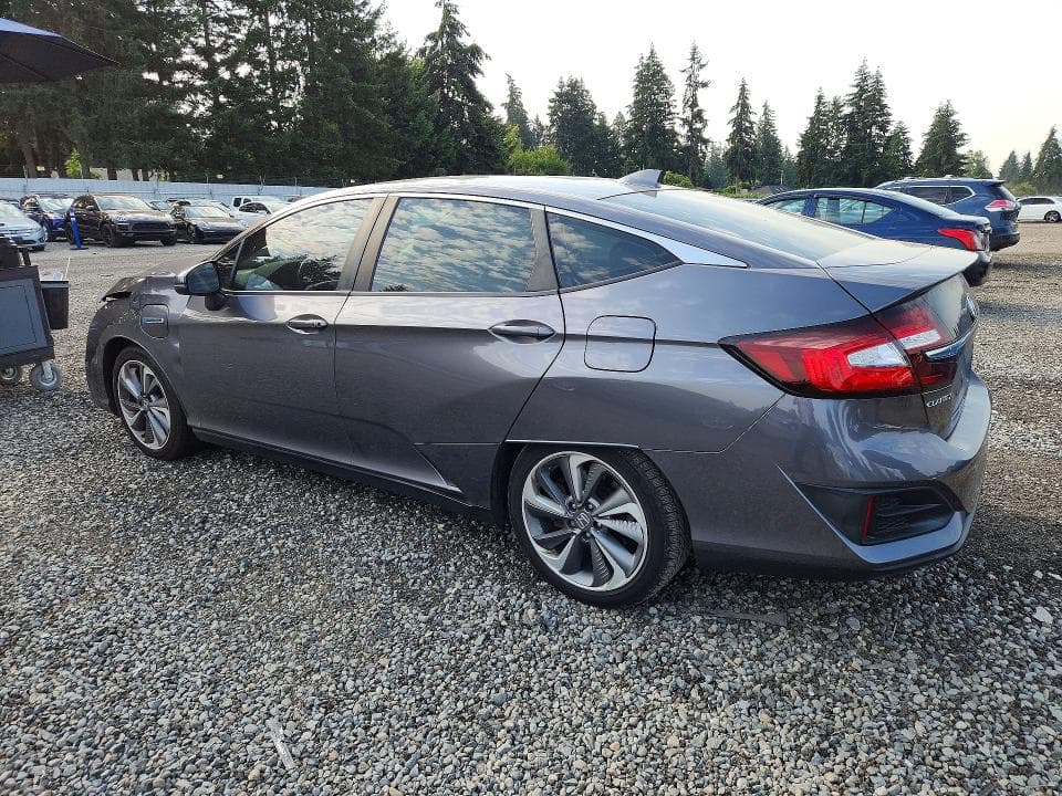 2018 HONDA CLARITY TOURING 2