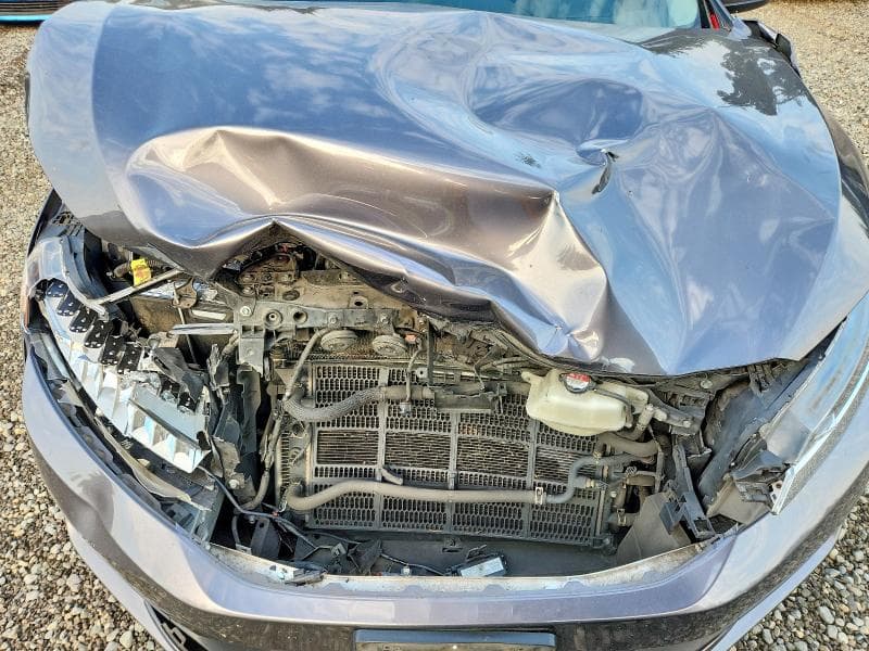 2018 HONDA CLARITY TOURING 11