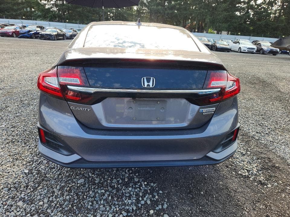 2018 HONDA CLARITY TOURING 6