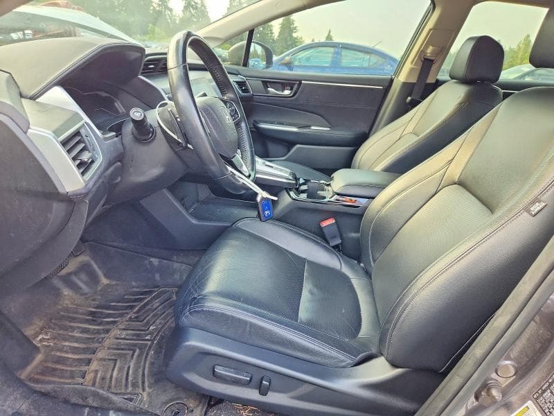 2018 HONDA CLARITY TOURING 7