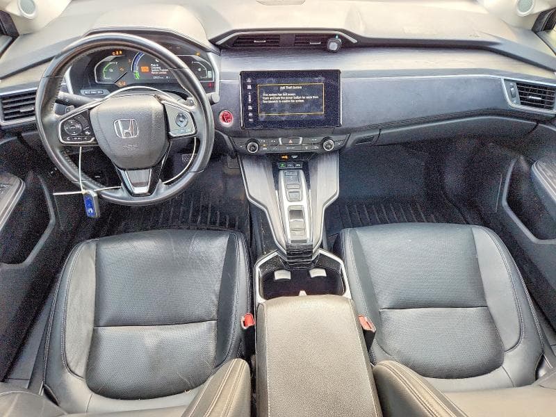 2018 HONDA CLARITY TOURING 8