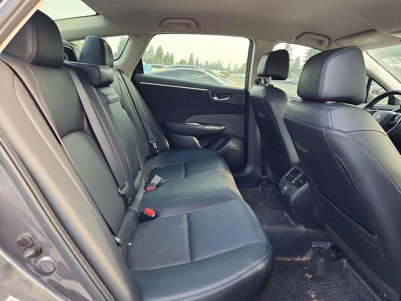 2018 HONDA CLARITY TOURING 10