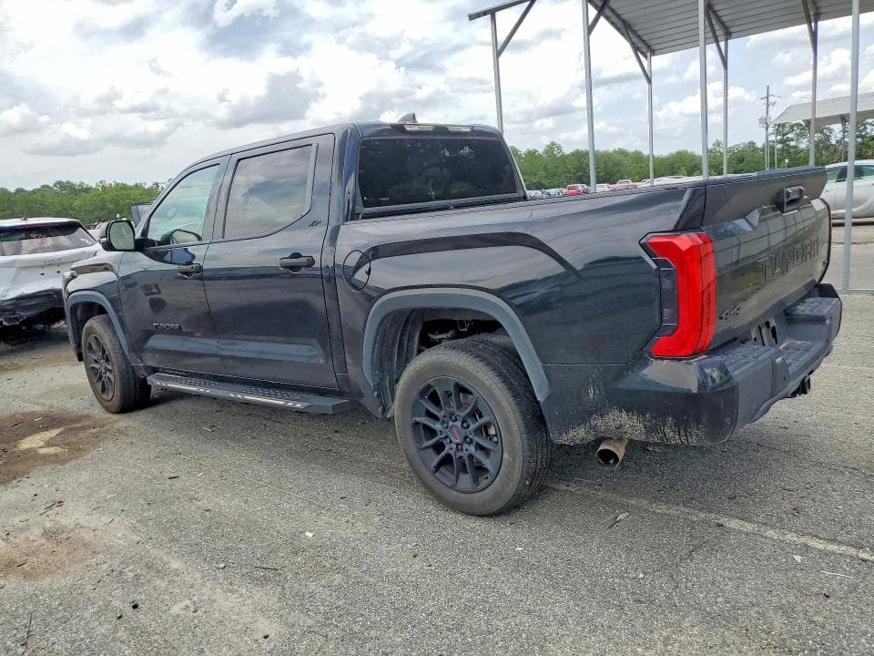 2022 TOYOTA TUNDRA SR5 2