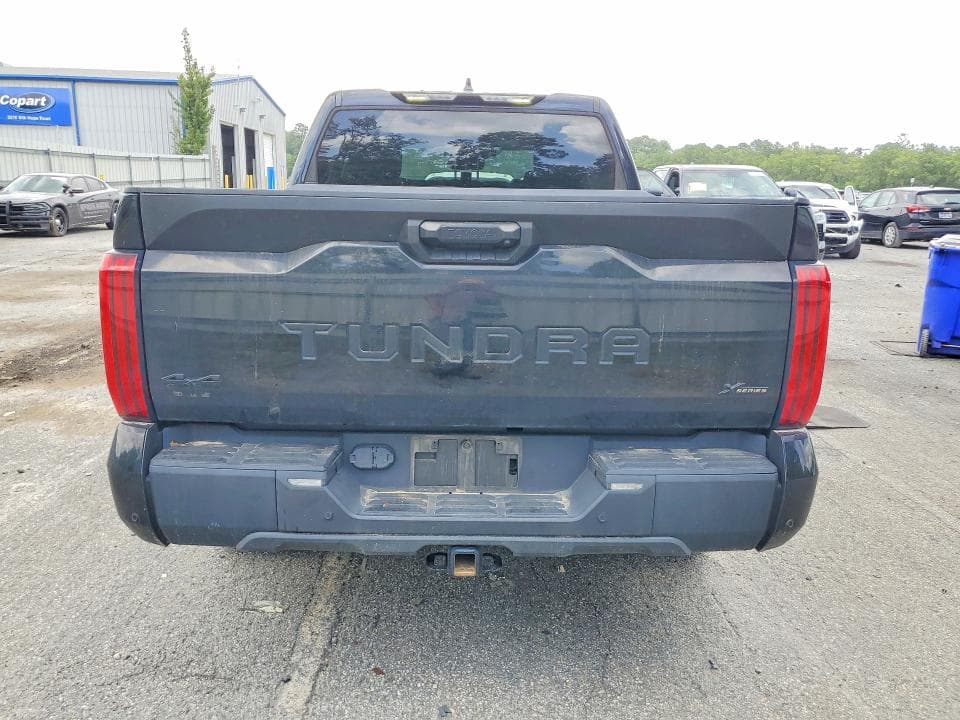 2022 TOYOTA TUNDRA SR5 6