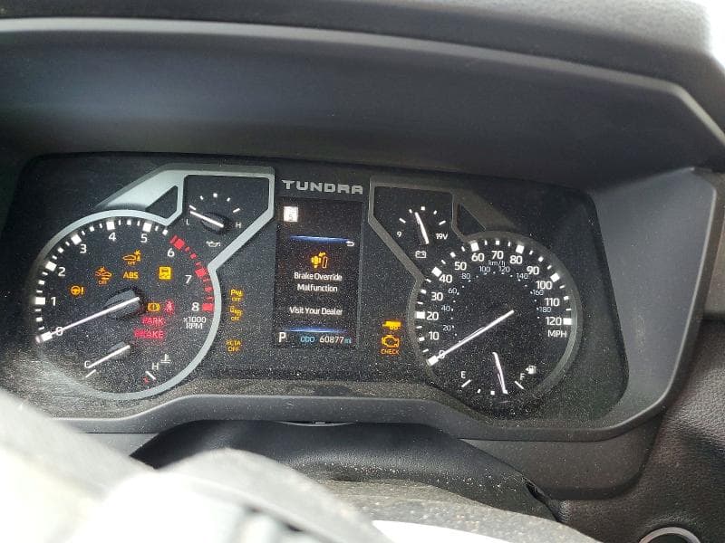 2022 TOYOTA TUNDRA SR5 9