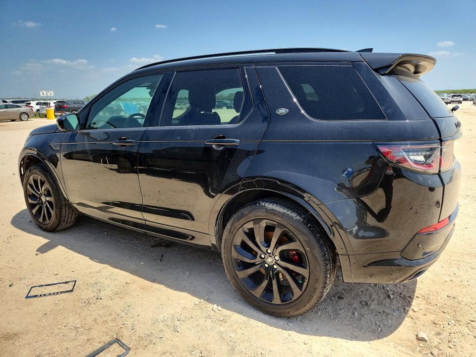 2023 LAND ROVER DISCOVERY SPORT SE R-DYNAMIC SE R-DYNAMIC 2